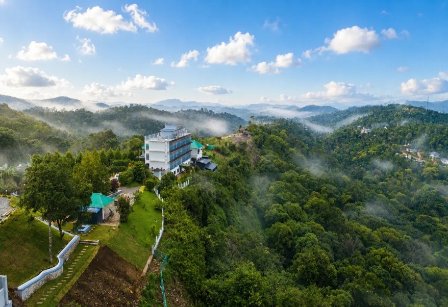  pet friendly resort in munnar