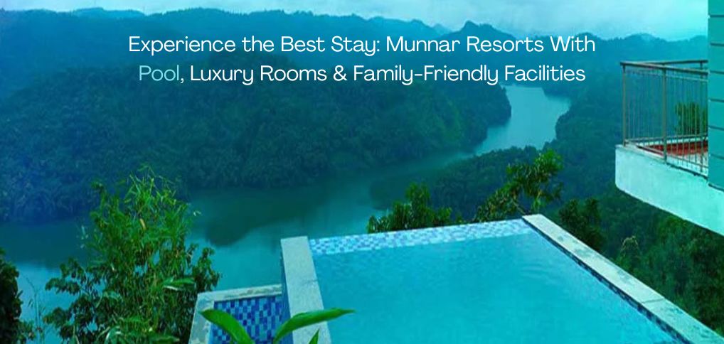 Pleasant hill munnar