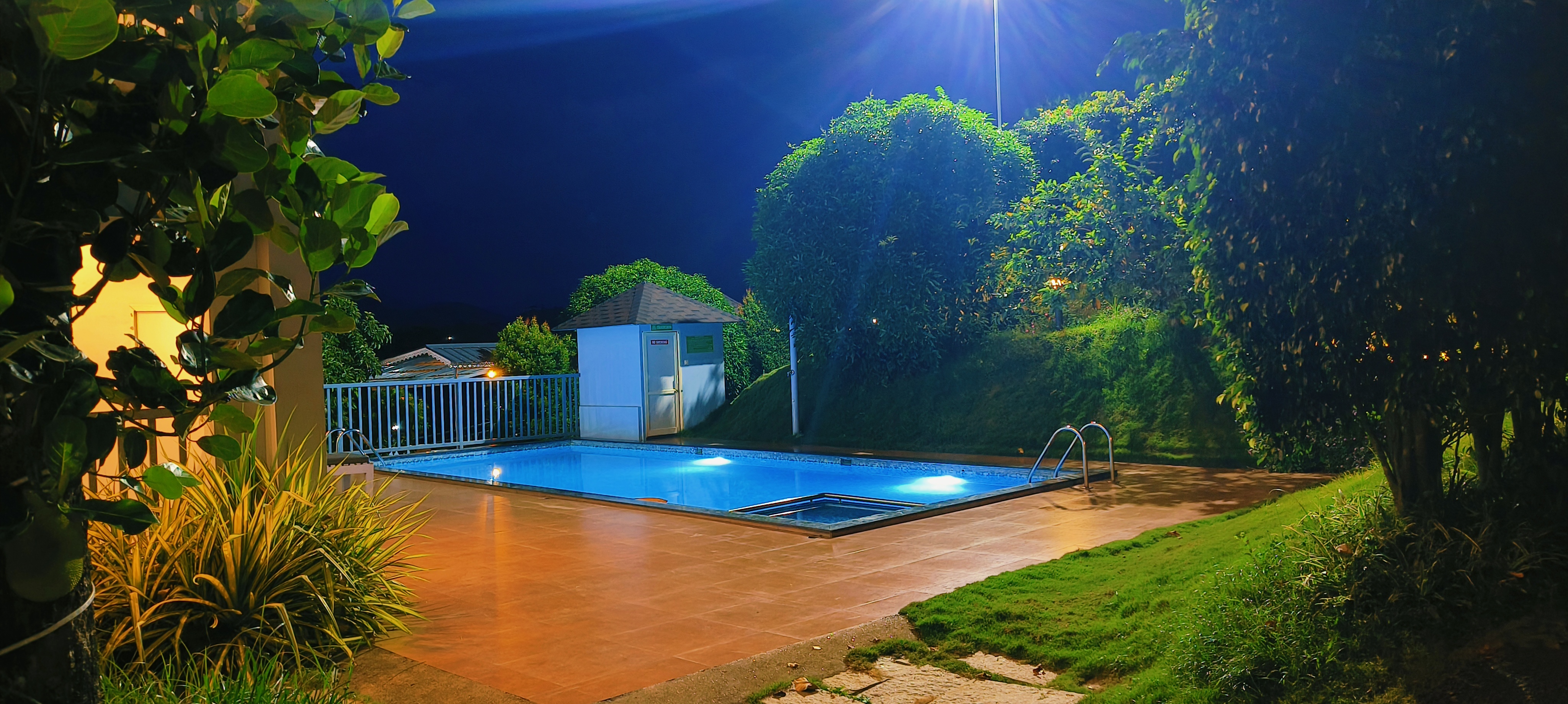 Pleasant hill munnar